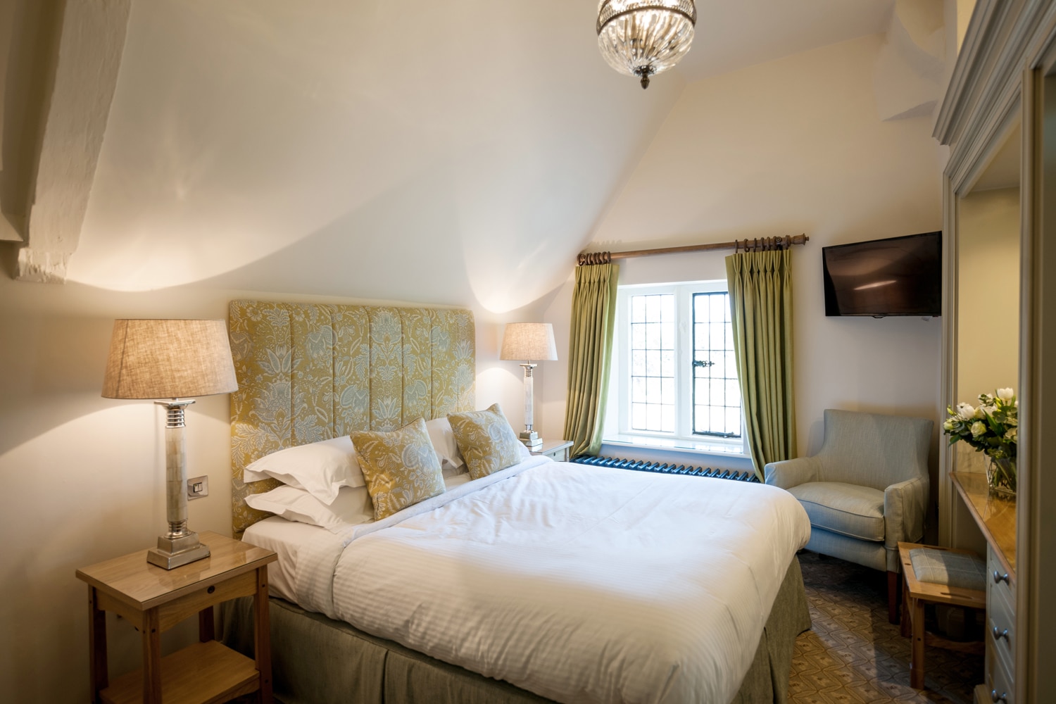 Classic Rooms