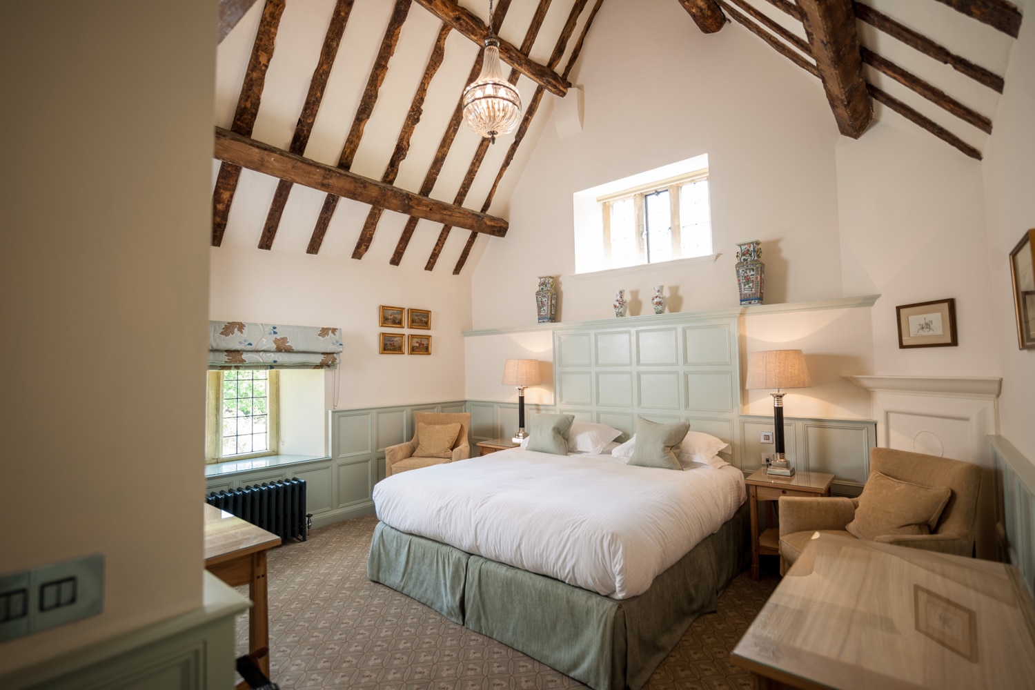 Small Deluxe Rooms