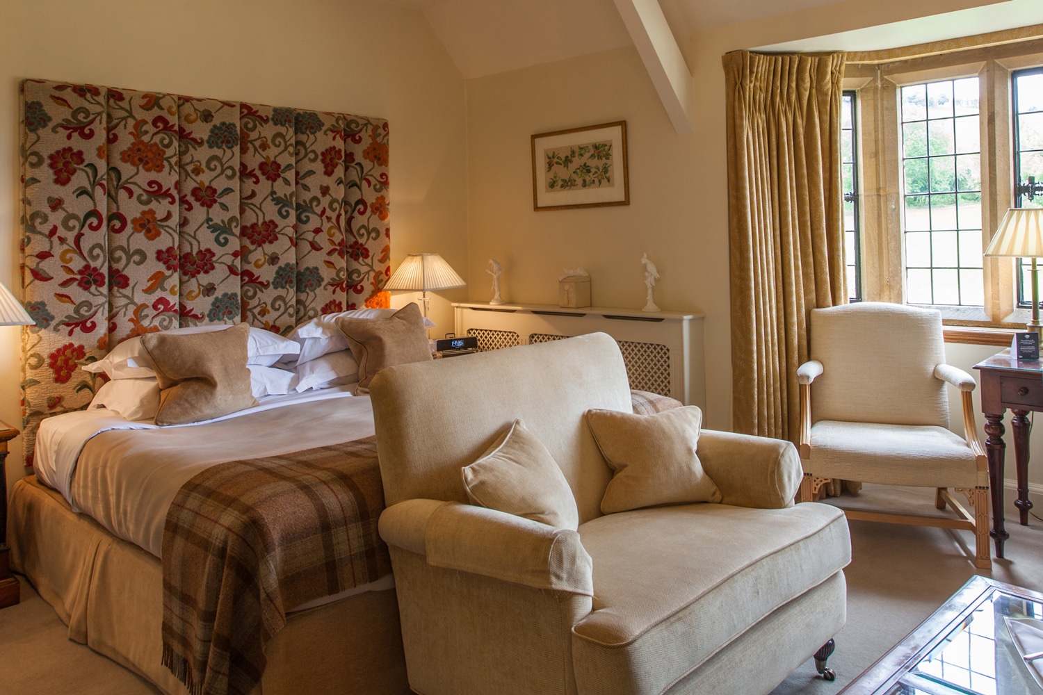 Deluxe Rooms