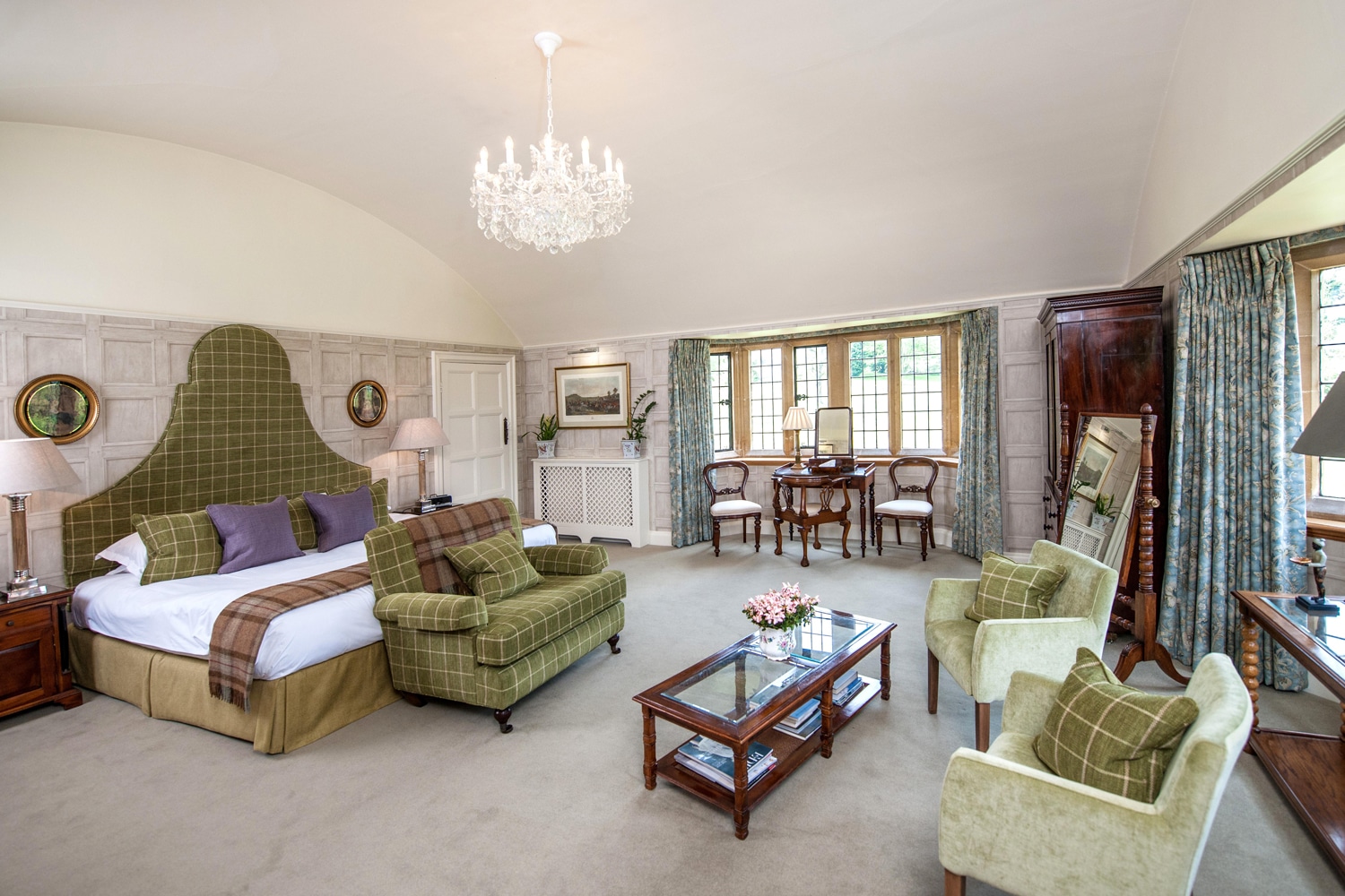 Master Suites